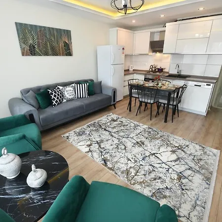 Dream House Sisli Apartment