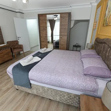 Dream House Sisli Apartment Istanbul