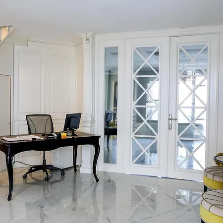 Yali Bosphorus Villa Istambul