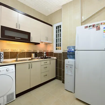 Dream House Sisli Apartment Istanbul