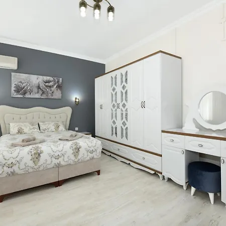 Dream House Sisli Apartment Istanbul