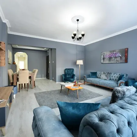 Apartment Dream House Sisli
