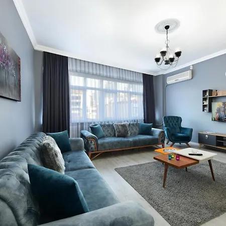 Apartment Dream House Sisli *