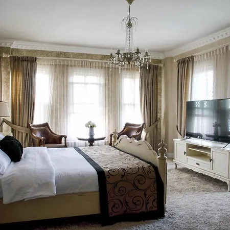 Yali Bosphorus Villa Istambul