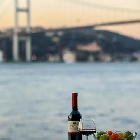 Yali Bosphorus Villa Istambul