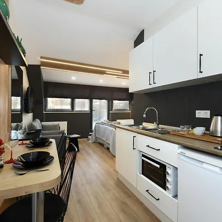 Apartment Dream House Sisli *