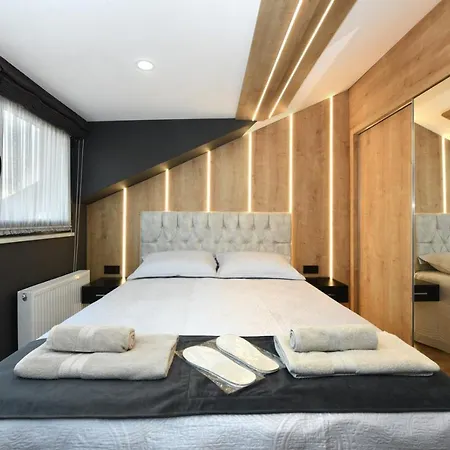 Dream House Sisli Apartment *