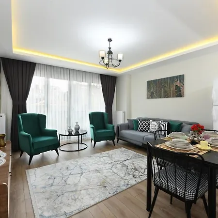 Dream House Sisli Apartment