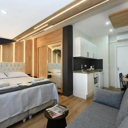 Dream House Sisli Apartment *