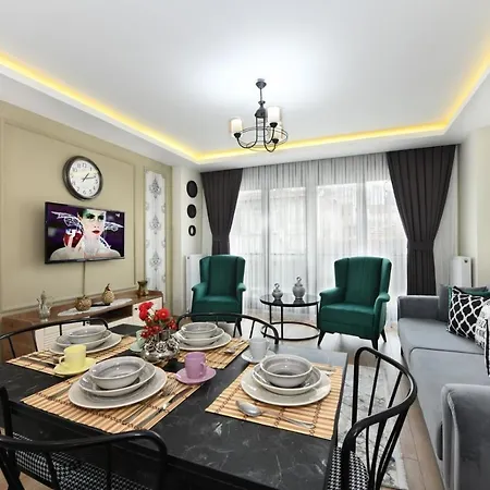 Apartment Dream House Sisli *