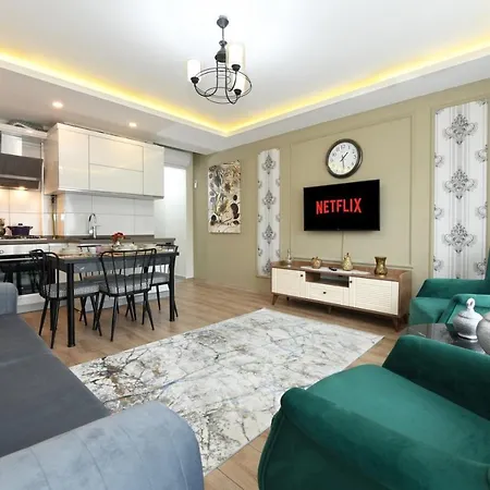 Dream House Sisli Apartment *