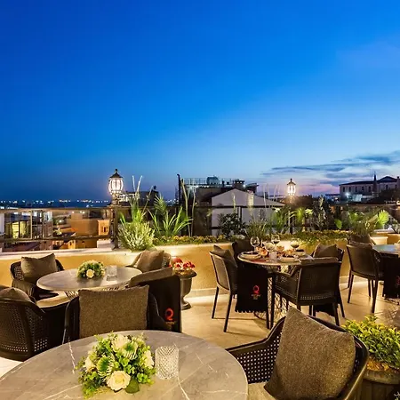 Sadaret Hotel-old Sultanahmet Стамбул