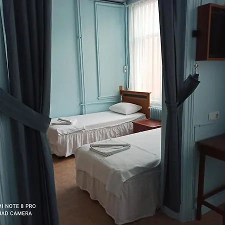 Yeni Hotel Istanboel