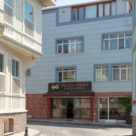 Отель Sirma Sultan 3*