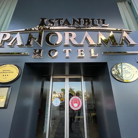 Panorama Hotel Istanbulská provincie