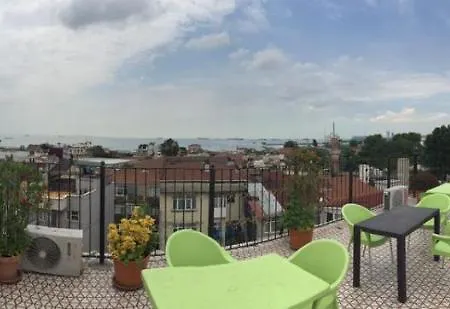 Ayasofya Life Apart Aparthotel *