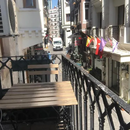 Apartamento Taksim Square-la Casa Concept Estambul