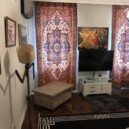 Apartamento Taksim Square-la Casa Concept Estambul