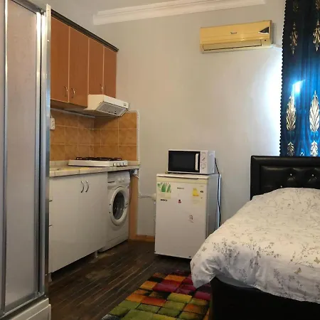 Apartamento Taksim Square-la Casa Concept *