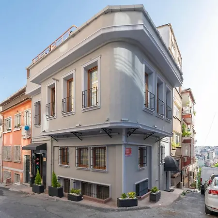 Marida - Taksim Aparthotel