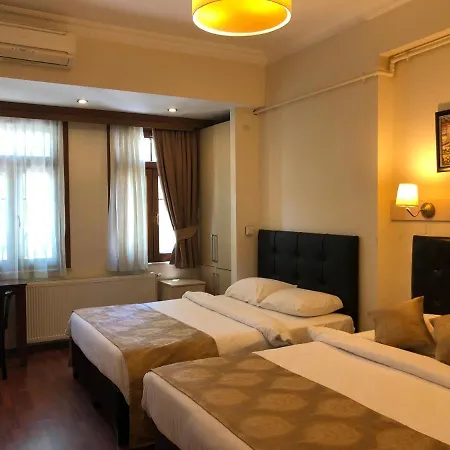 Taksim House Lägenhetshotell 4*
