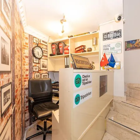Aparthotel Marida - Taksim Istanbul