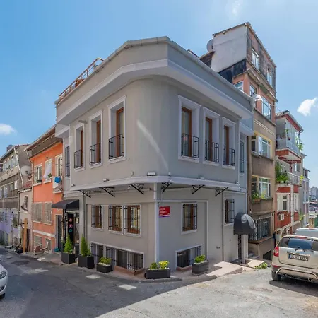 Marida - Taksim Aparthotel