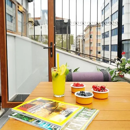 Stayso By Cloud7 Hotel Istanbul
