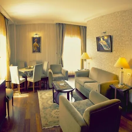 The Park Bostanci Hotell 5*