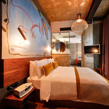 Hotel The Public - Special Category Istanbul