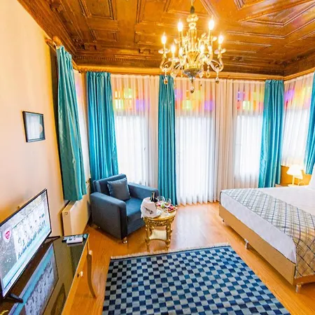 Acacia Mansion Istanbul