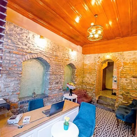Hotel Acacia Mansion Istanbul