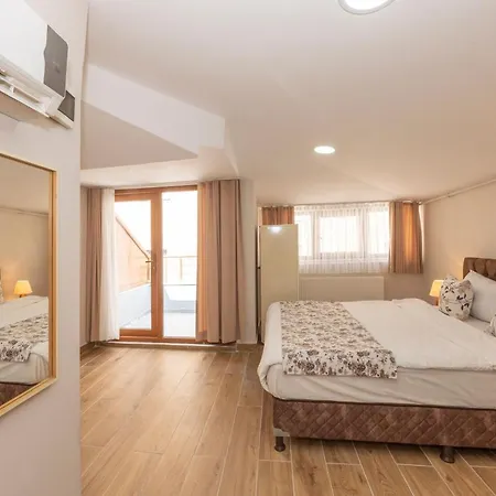 Aparthotel Marida - Taksim *