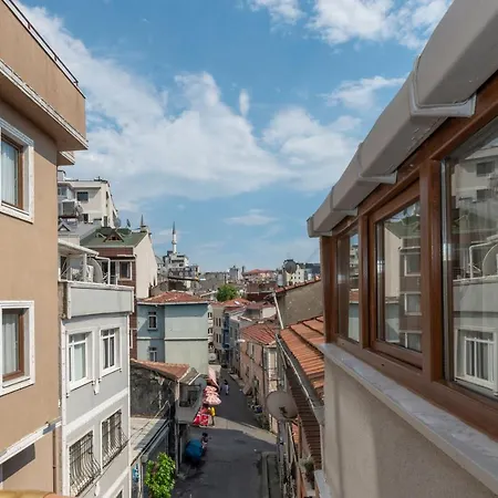 Marida - Taksim Aparthotel *