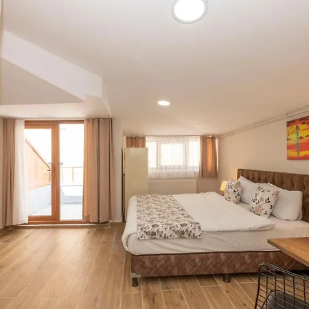 Aparthotel Marida - Taksim