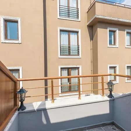 Marida - Taksim Aparthotel