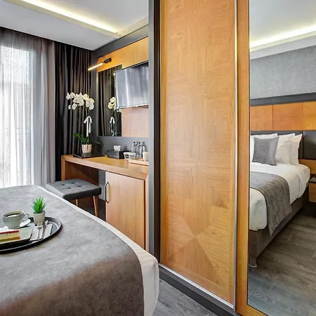 No12 Sultanahmet Hotel Estambul