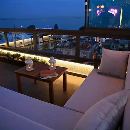 Bronte Hotel Istanbul