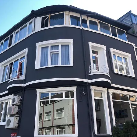 Bahaus * Istanbulská provincie