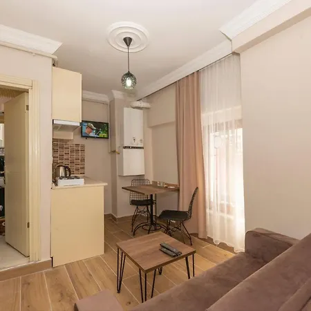 Marida - Taksim Aparthotel Istanbul