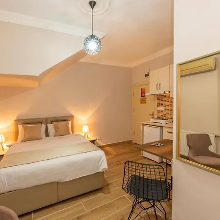Marida - Taksim Aparthotel *