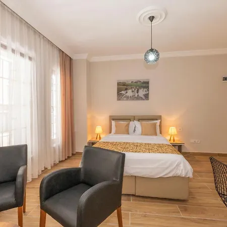 Aparthotel Marida - Taksim *