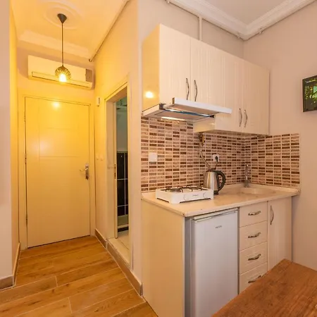 Aparthotel Marida - Taksim *