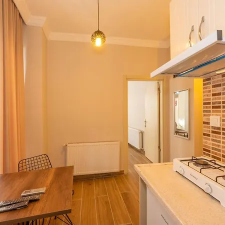 Marida - Taksim Aparthotel