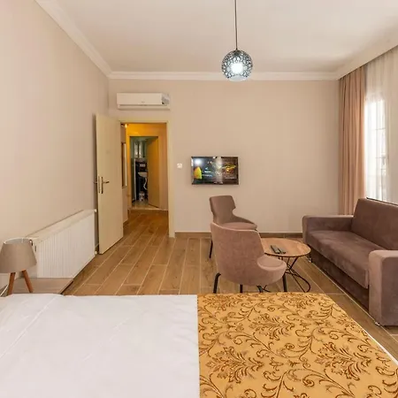 Aparthotel Marida - Taksim *