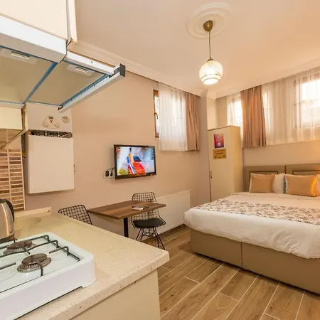 Aparthotel Marida - Taksim Istanbul