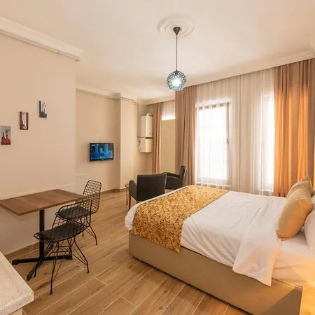 Marida - Taksim Aparthotel Istanbul