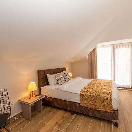 Aparthotel Marida - Taksim *