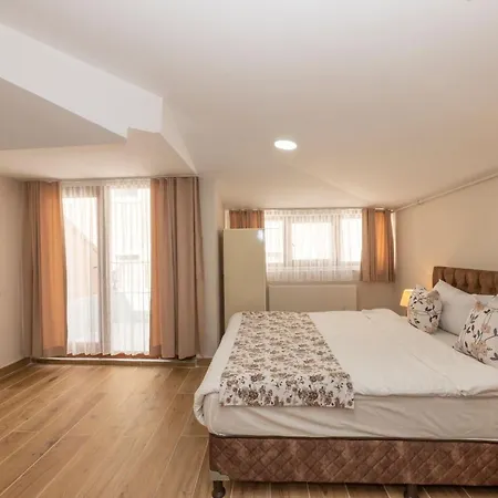 Aparthotel Marida - Taksim *