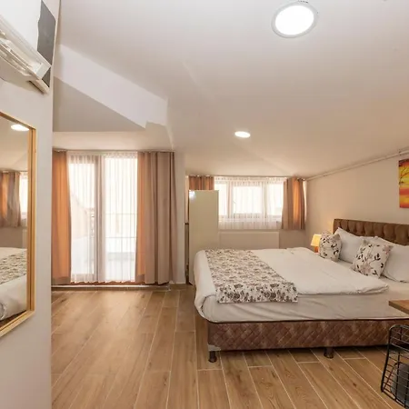 Marida - Taksim Aparthotel *